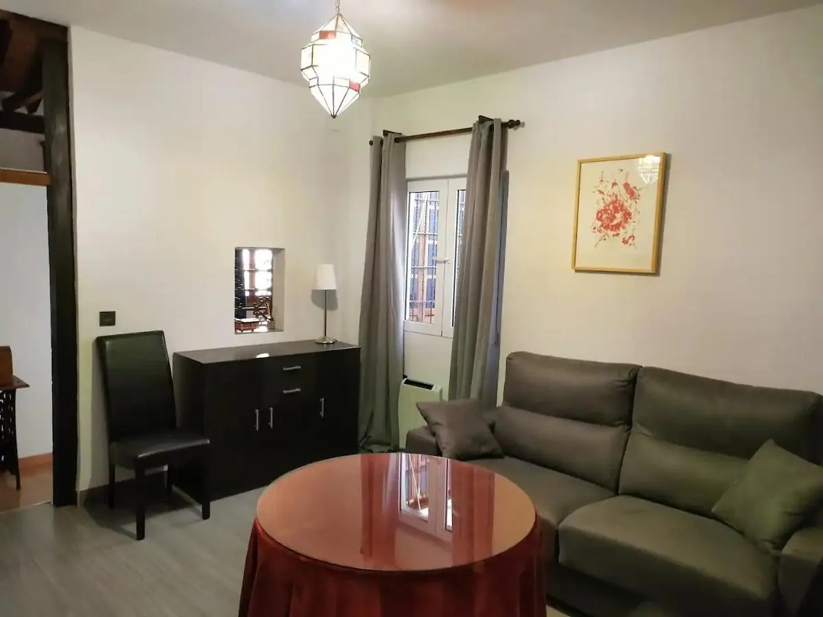 Dar Ar Nur Albaycin Con Patio Apartment Granada