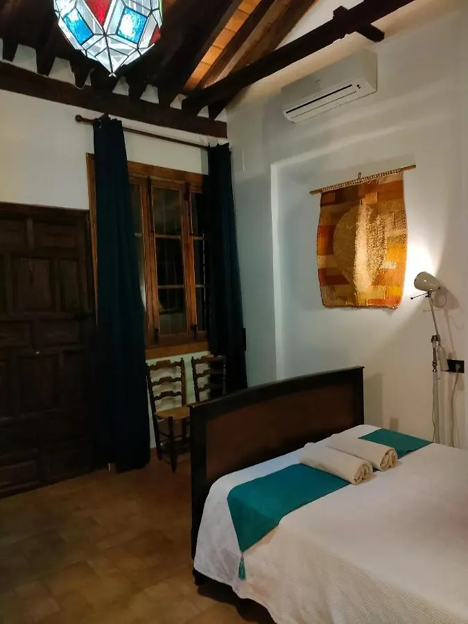 Dar Ar Nur Albaycin Con Patio Apartment Granada Spain