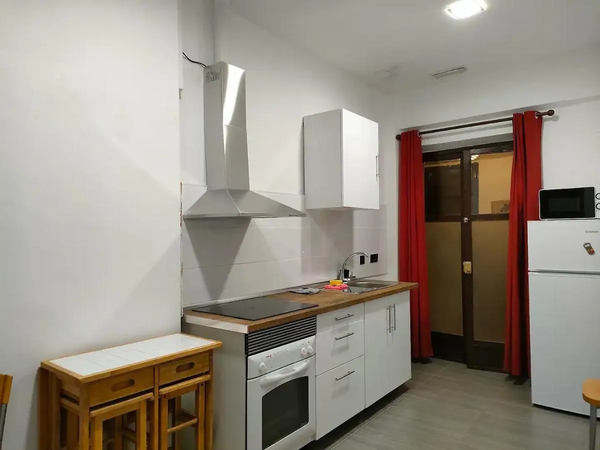 Dar Ar Nur Albaycin Con Patio Apartment Granada