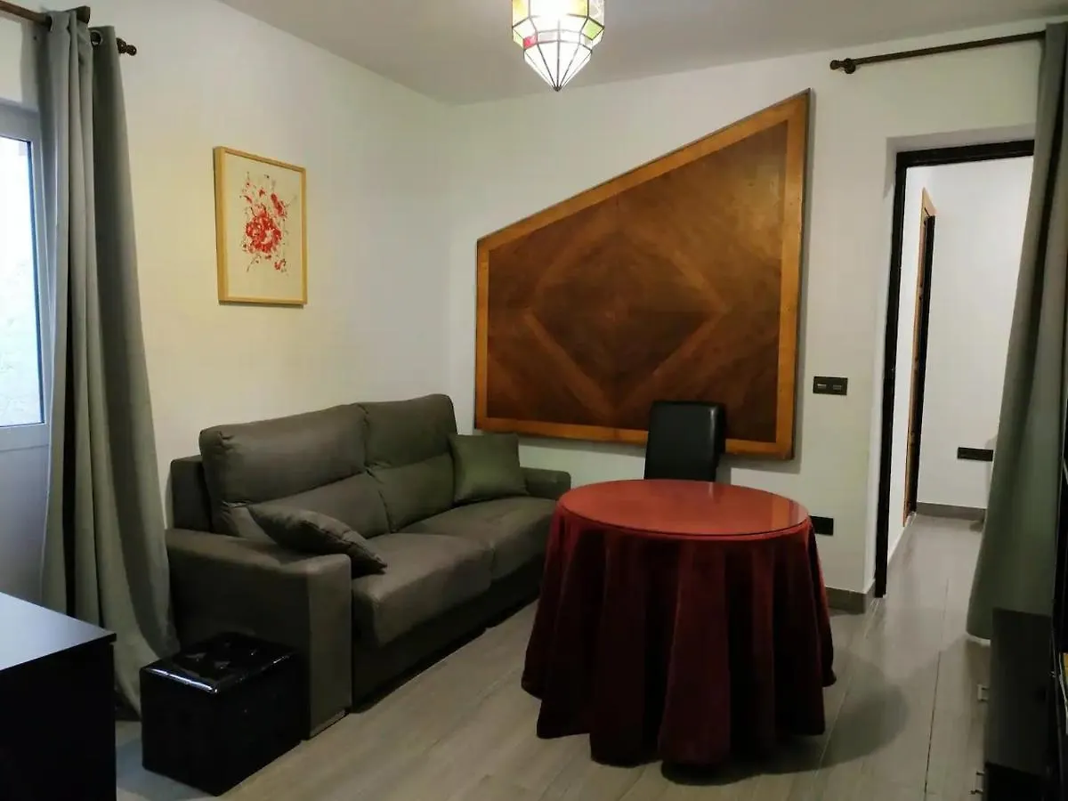 Dar Ar Nur Albaycin Con Patio Apartment Granada Spain