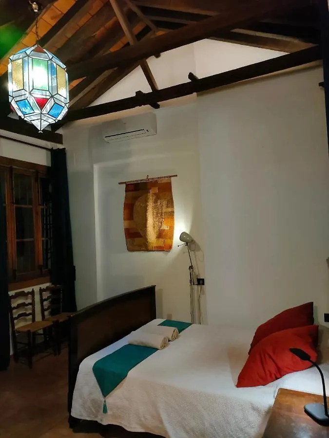 Dar Ar Nur Albaycin Con Patio Apartment Granada