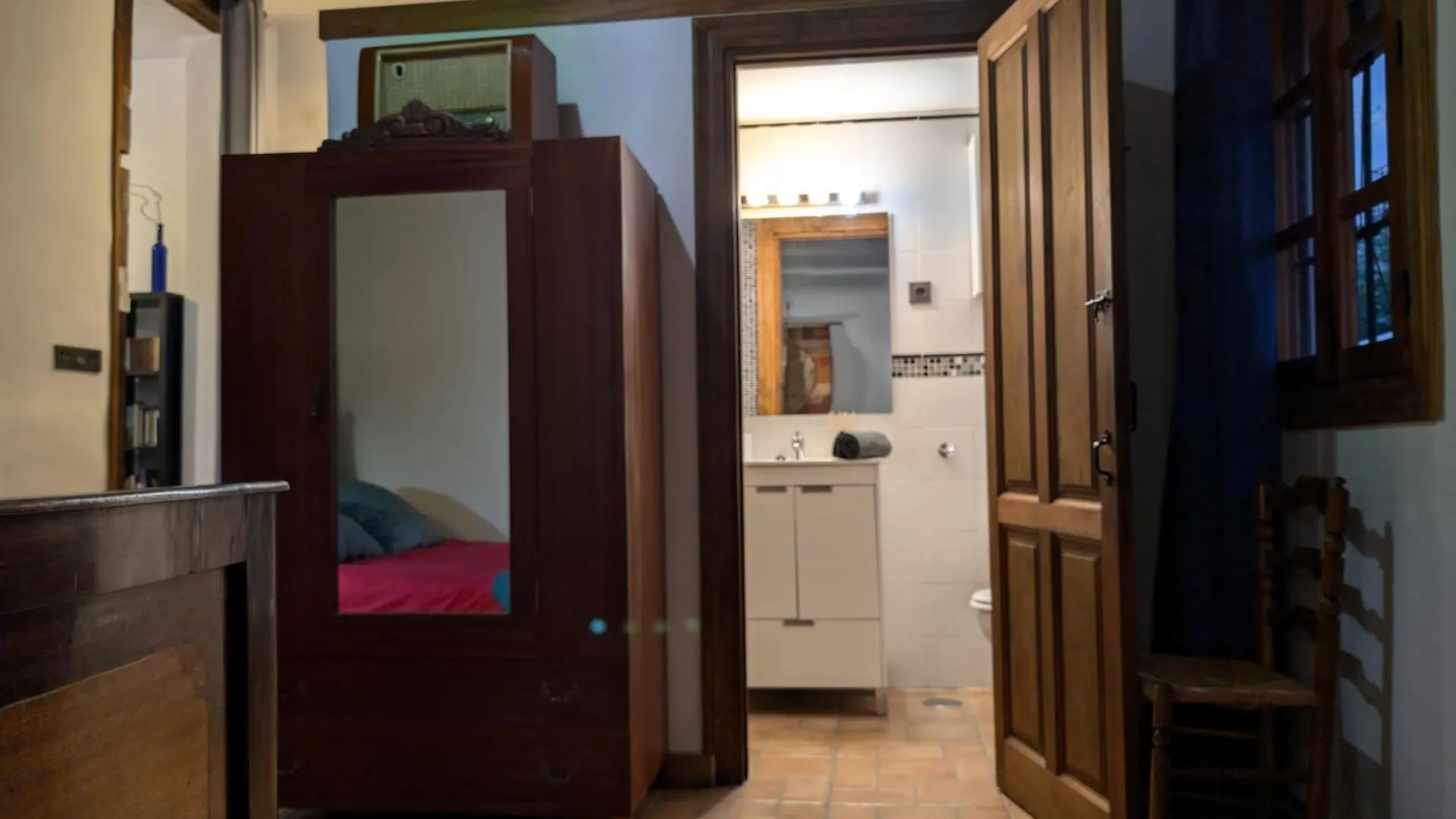 Dar Ar Nur Albaycin Con Patio Apartment Granada
