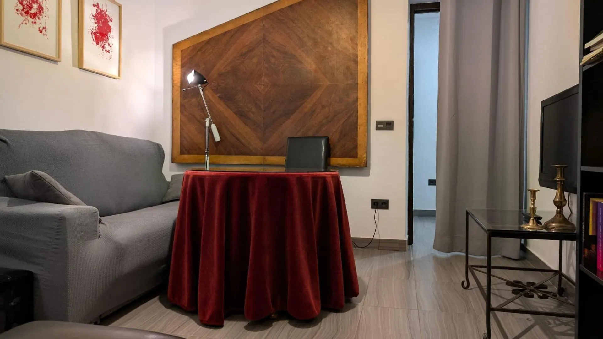 Dar Ar Nur Albaycin Con Patio Apartment Granada 0*,