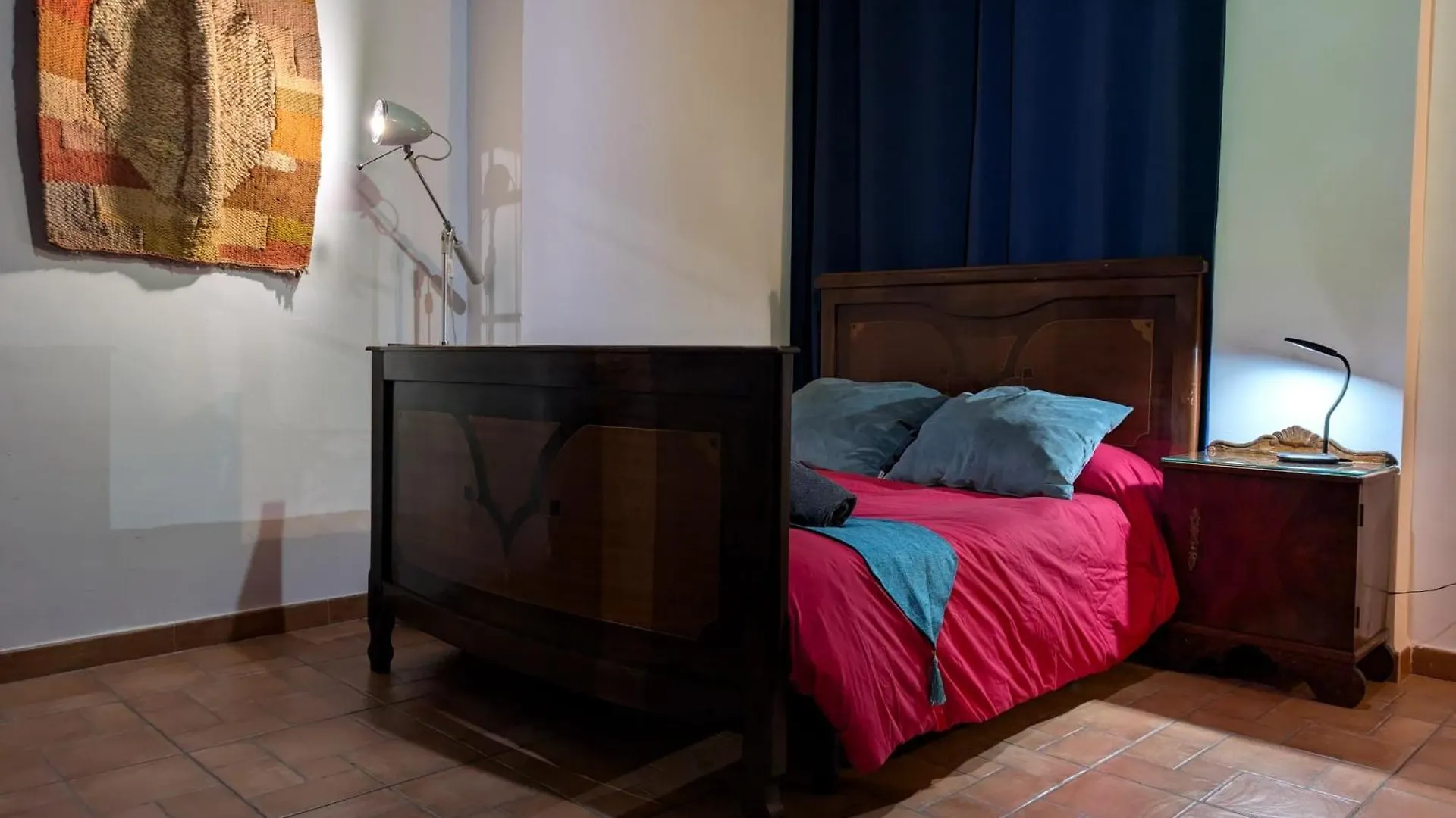 Dar Ar Nur Albaycin Con Patio Apartment Granada