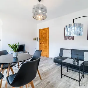 En El Albaicín De Apartamento