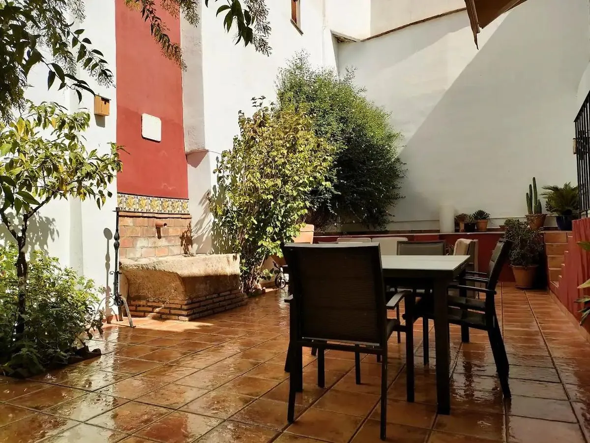 Dar Ar Nur Albaycin Con Patio Διαμέρισμα Γρανάδα