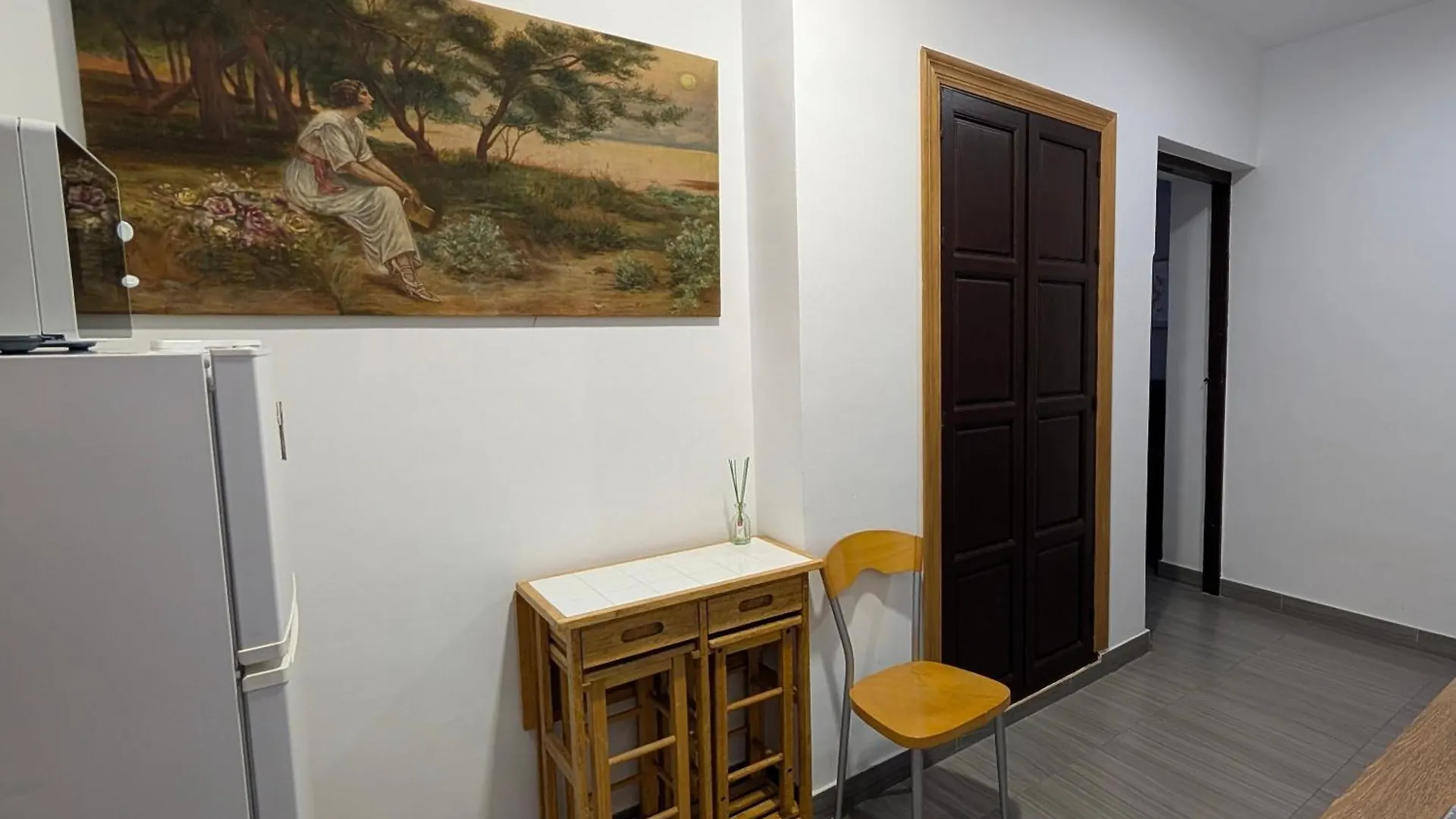 Dar Ar Nur Albaycin Con Patio Διαμέρισμα Γρανάδα