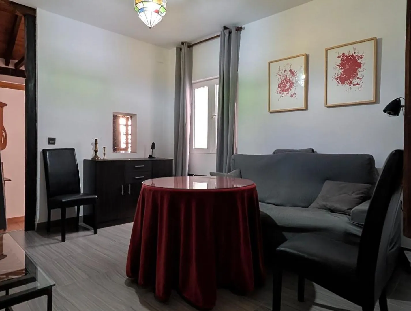 Dar Ar Nur Albaycin Con Patio Διαμέρισμα Γρανάδα