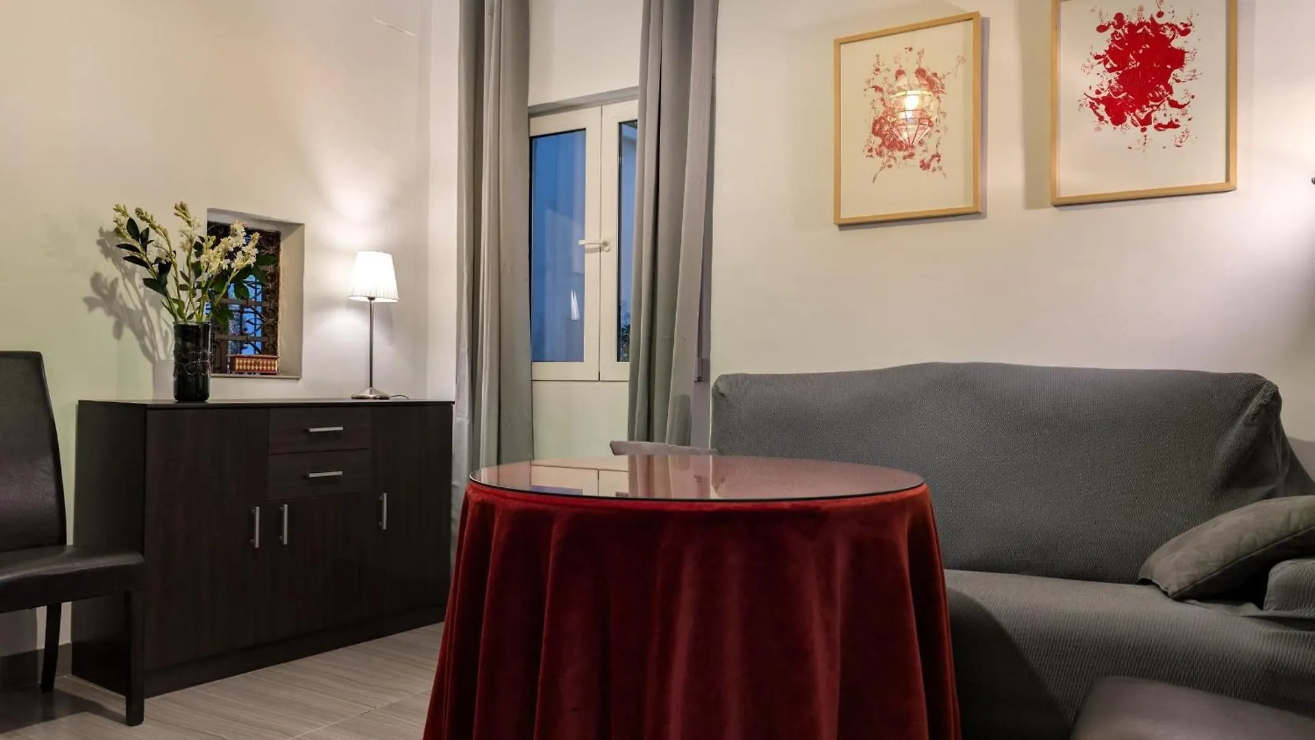 Dar Ar Nur Albaycin Con Patio Διαμέρισμα Γρανάδα